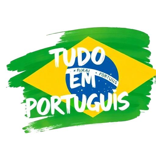 Tudo em Português