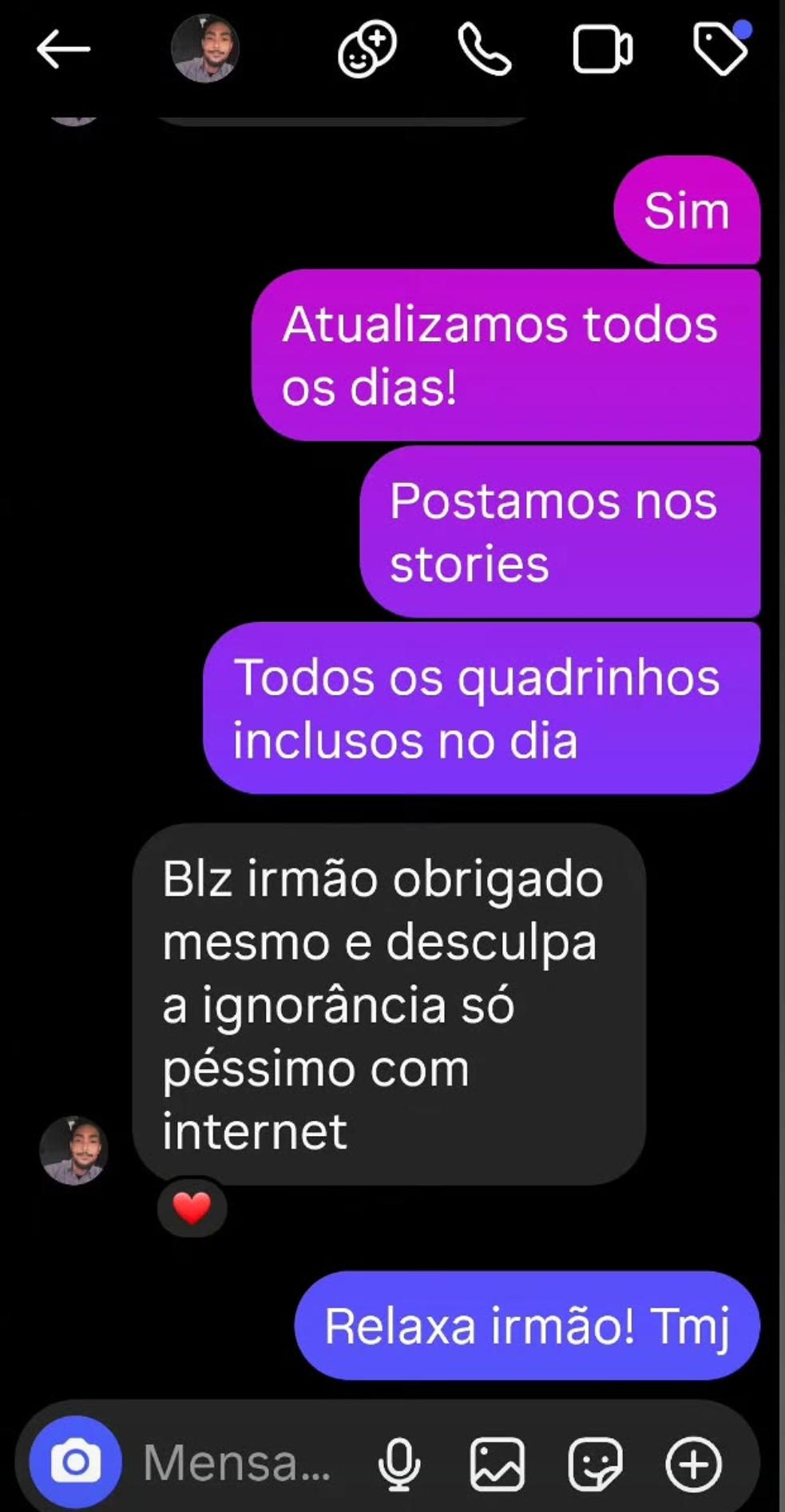 Depoimento 12