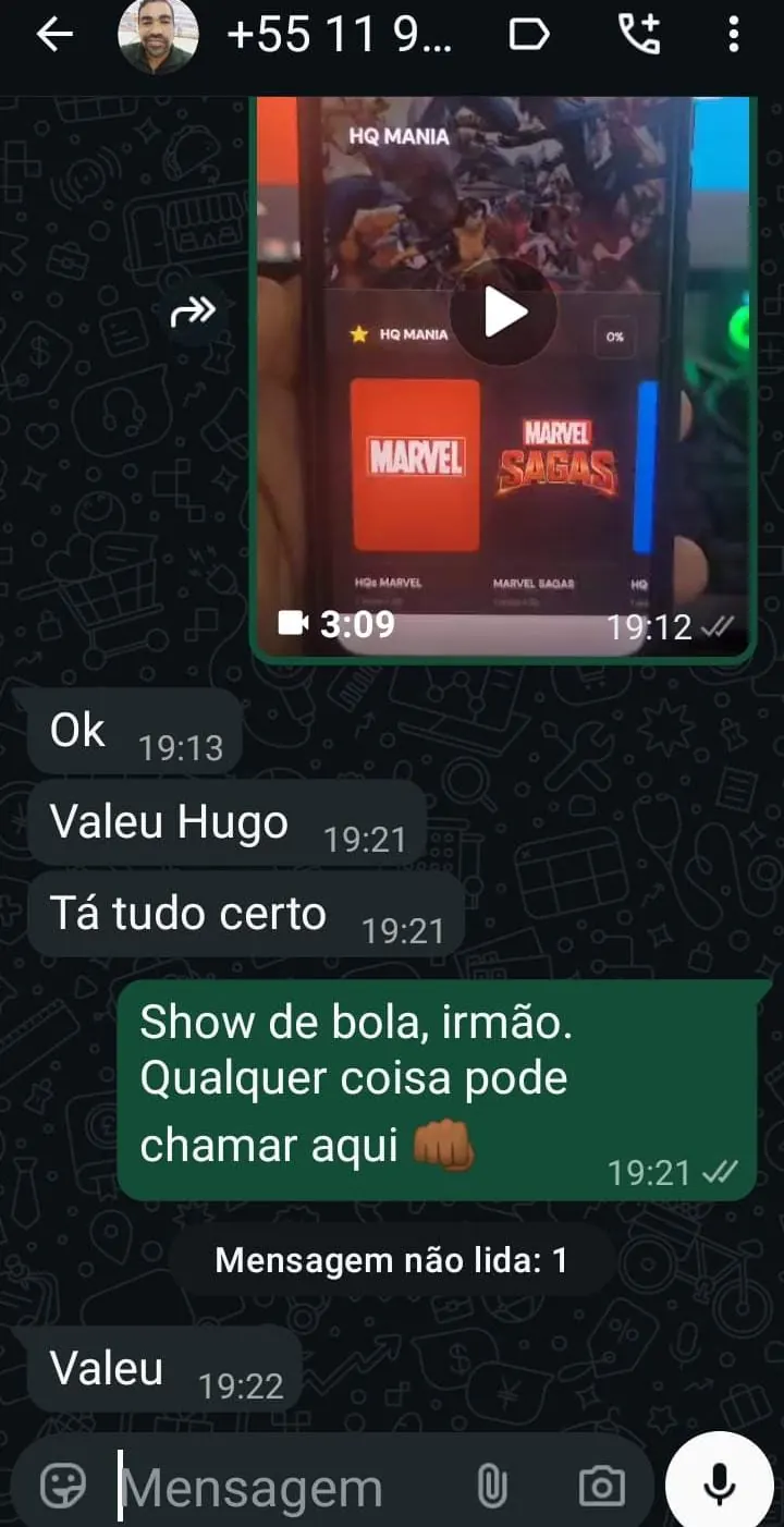 Depoimento 8
